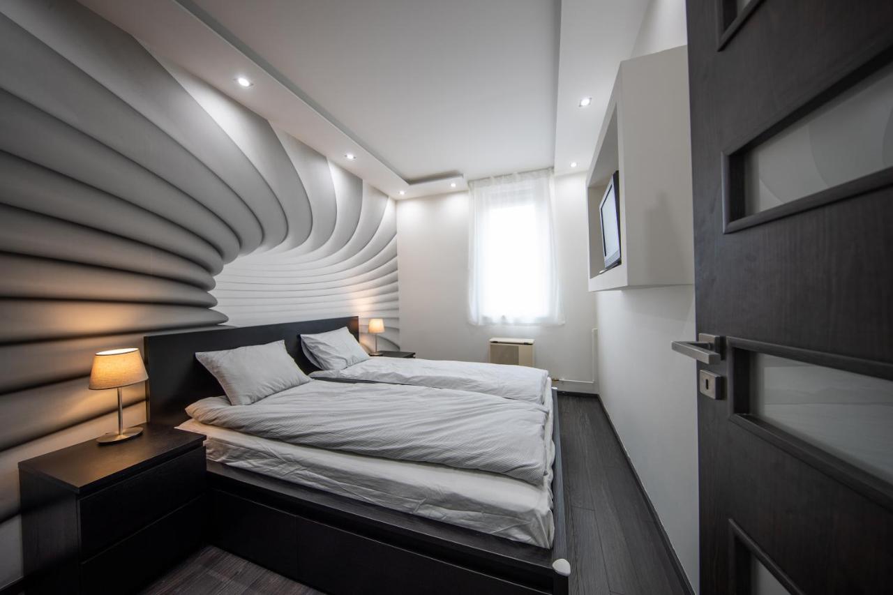 Spacious 3-Room Apartment With Free Parking Βουδαπέστη Εξωτερικό φωτογραφία