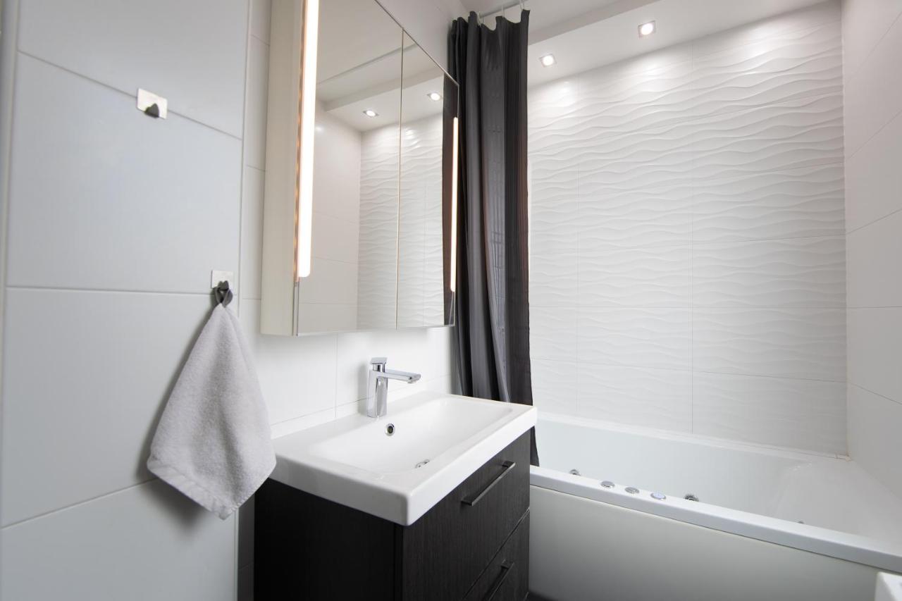 Spacious 3-Room Apartment With Free Parking Βουδαπέστη Εξωτερικό φωτογραφία